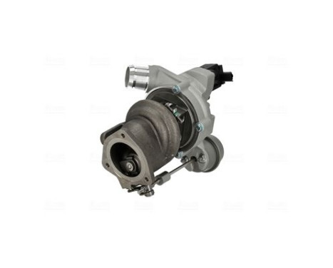 Turbocharger, Image 4