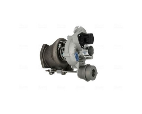 Turbocharger, Image 5