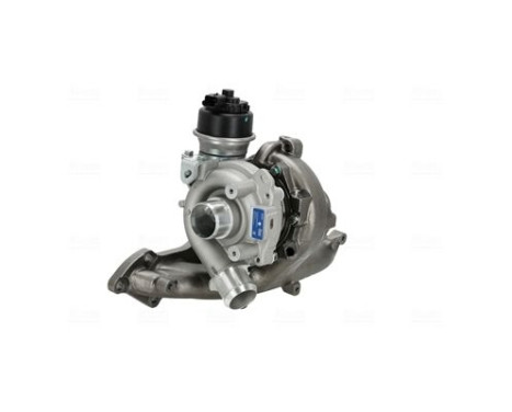 Turbocharger, Image 2