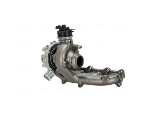 Turbocharger, Image 3
