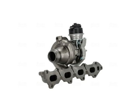 Turbocharger, Image 4