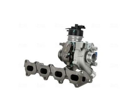 Turbocharger, Image 5