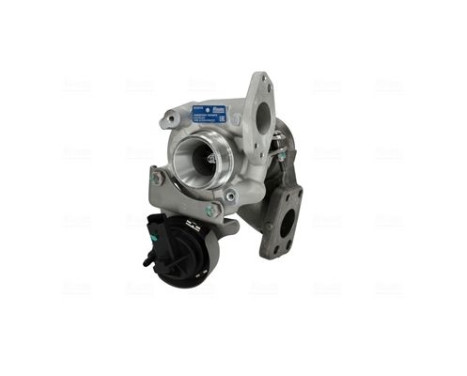 Turbocharger, Image 2