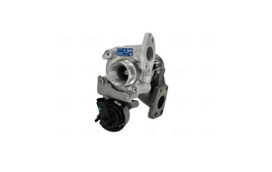 Turbocharger, Image 2