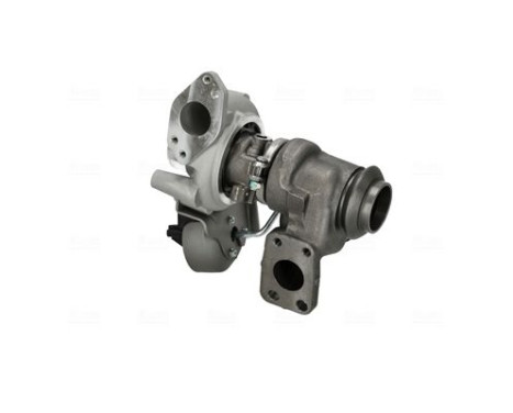 Turbocharger, Image 3