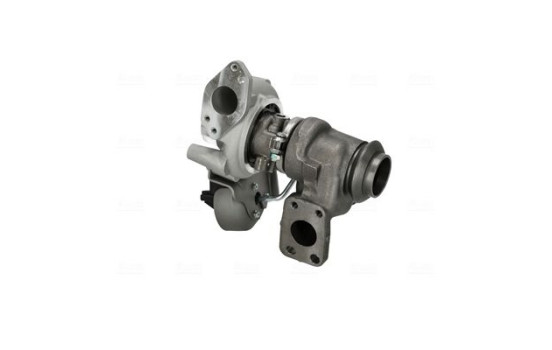 Turbocharger, Image 3