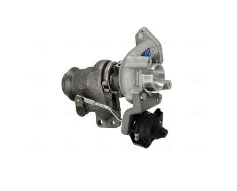 Turbocharger, Image 5