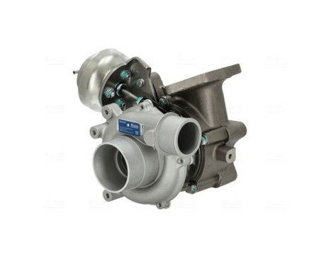 Turbocharger, Image 2
