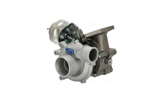 Turbocharger, Image 2