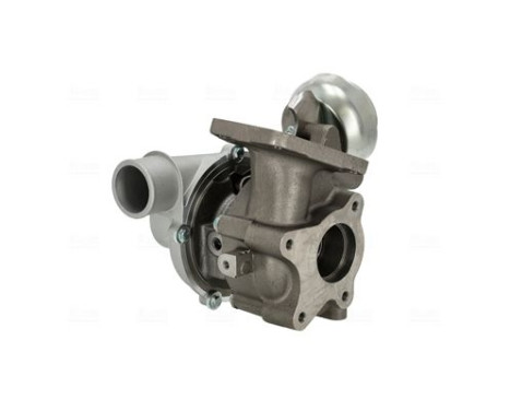 Turbocharger, Image 3