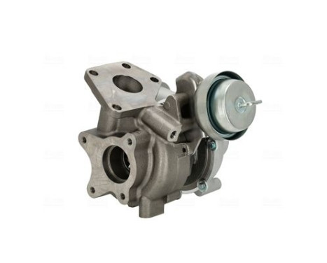 Turbocharger, Image 4