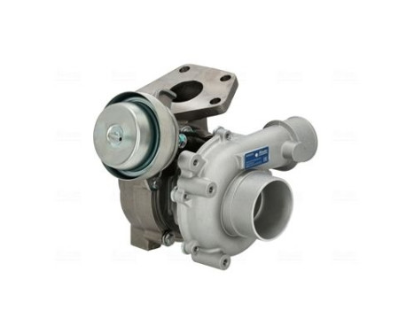 Turbocharger, Image 5