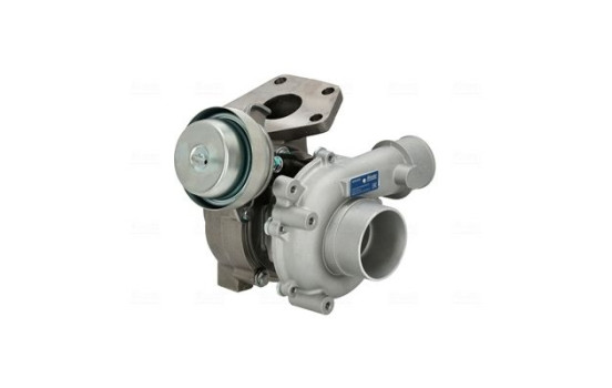 Turbocharger, Image 5