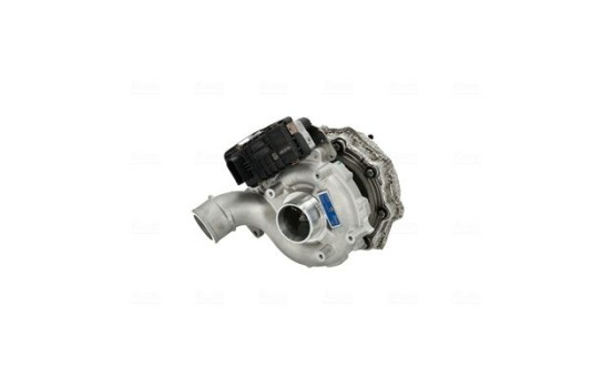 Turbocharger, Image 2
