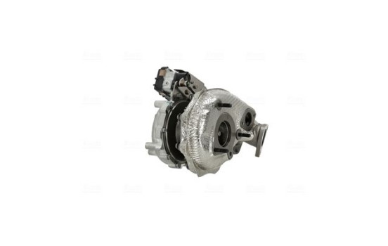 Turbocharger, Image 3