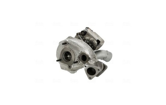Turbocharger, Image 4