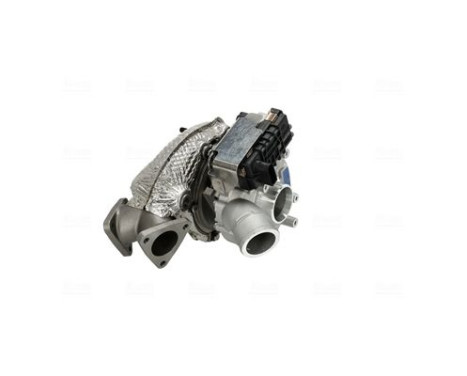 Turbocharger, Image 5