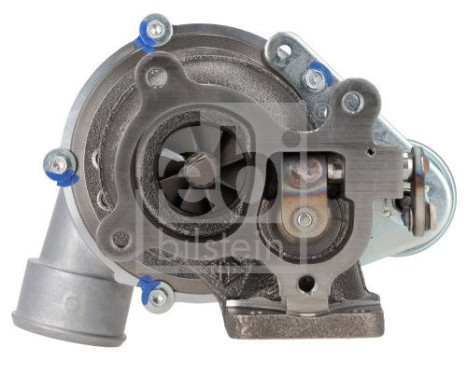 Turbocharger, Image 4