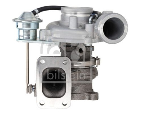 Turbocharger, Image 5