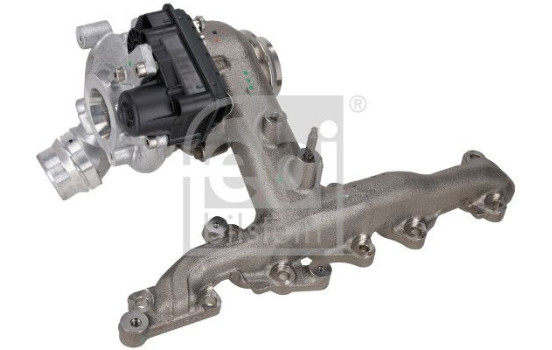 Turbocharger
