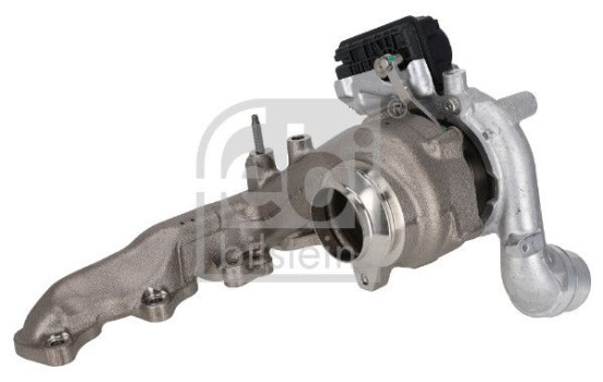 Turbocharger, Image 2