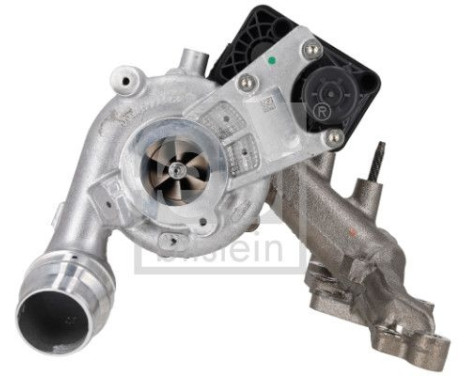 Turbocharger, Image 4