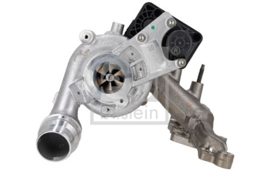 Turbocharger, Image 4