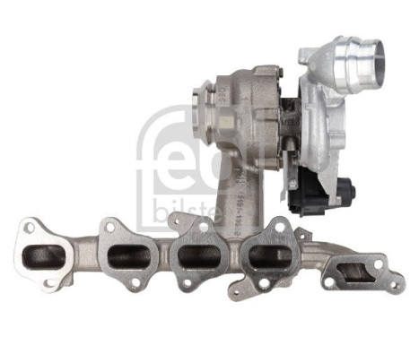 Turbocharger, Image 6