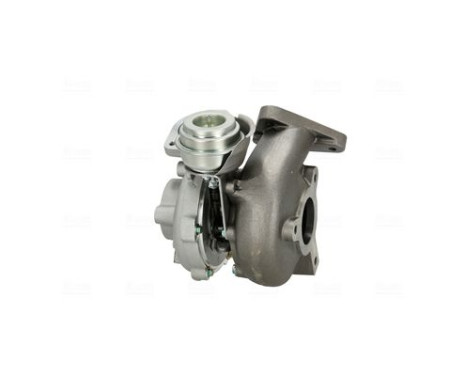 Turbocharger, Image 3