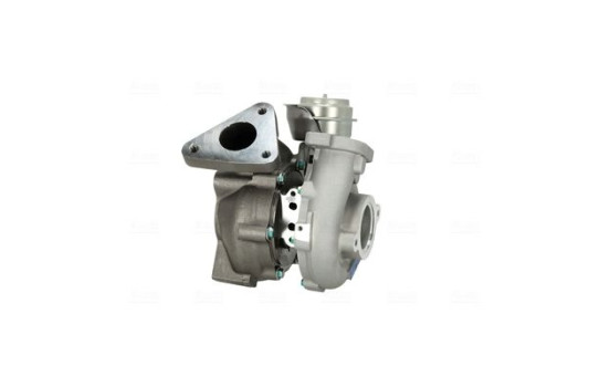 Turbocharger, Image 5