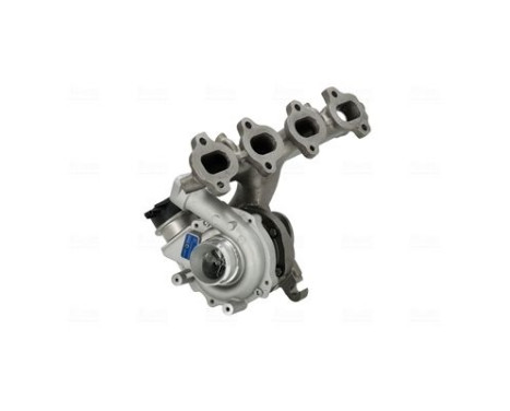 Turbocharger, Image 2