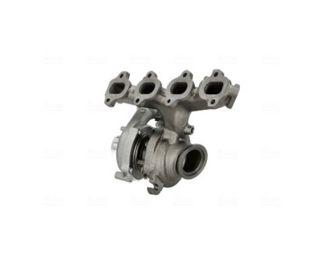 Turbocharger, Image 3
