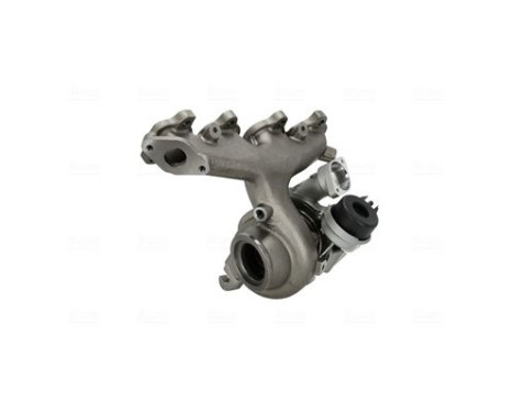 Turbocharger, Image 4