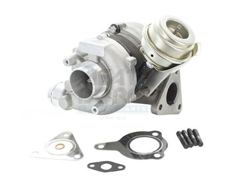 Turbocharger