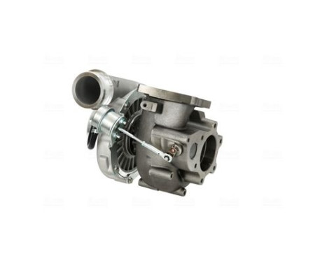 Turbocharger, Image 3