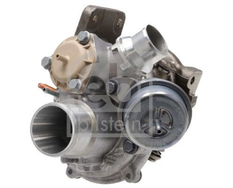 Turbocharger
