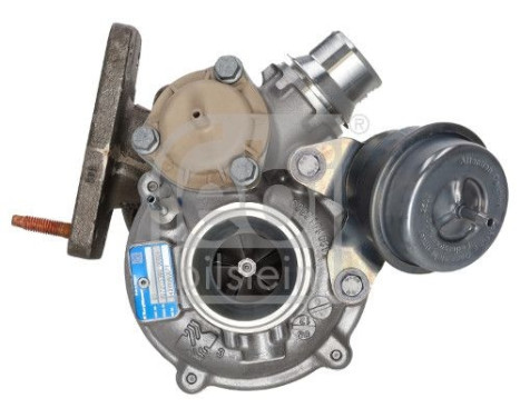 Turbocharger, Image 3