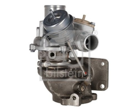 Turbocharger, Image 5