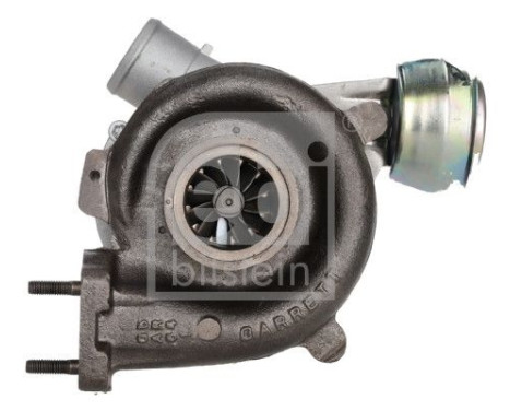 Turbocharger, Image 4