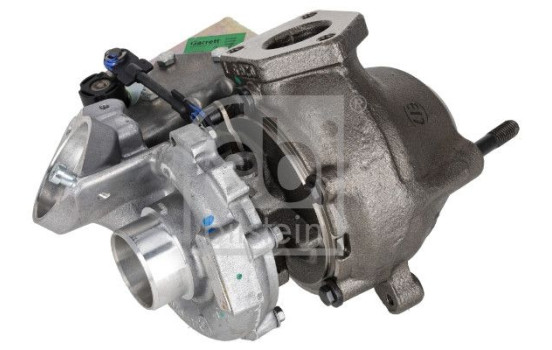 Turbocharger