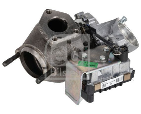 Turbocharger, Image 2