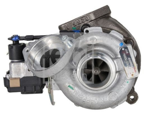 Turbocharger, Image 4
