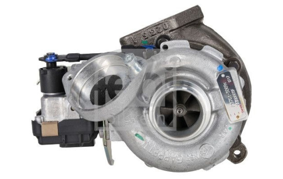 Turbocharger, Image 4