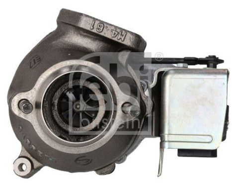 Turbocharger, Image 5