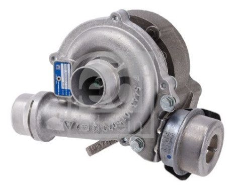 Turbocharger