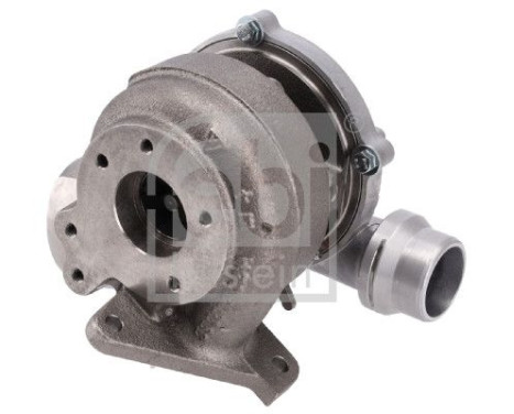 Turbocharger, Image 2