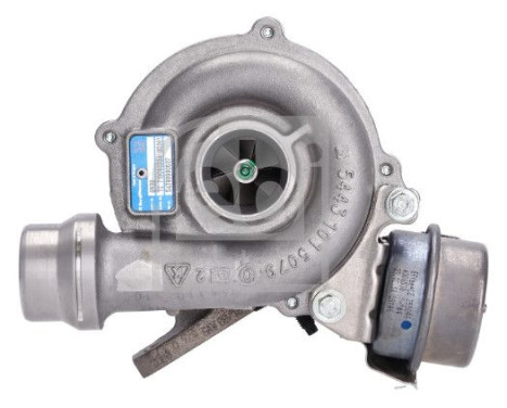 Turbocharger, Image 3