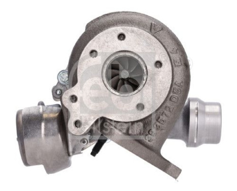 Turbocharger, Image 4