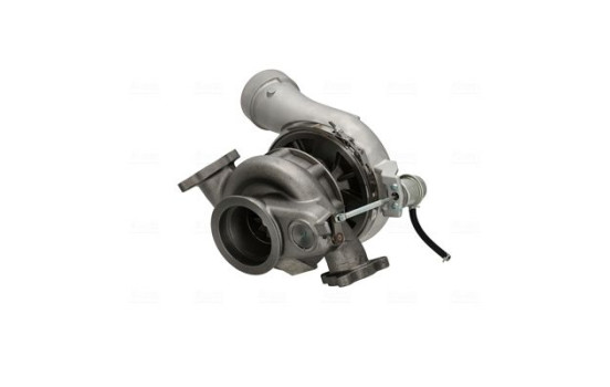 Turbocharger, Image 4