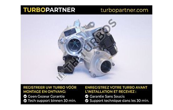 Turbocharger